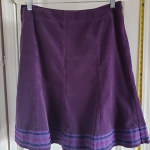 Boden Knee Length Skirt